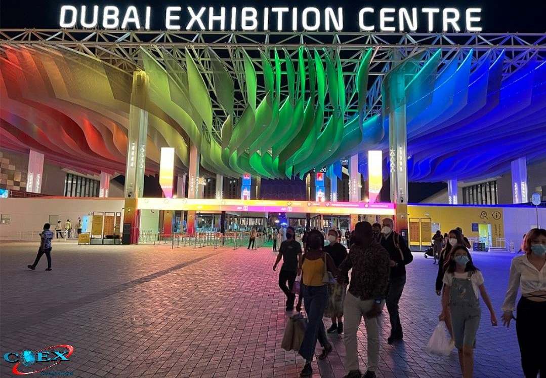 Bubai Exhibition centre