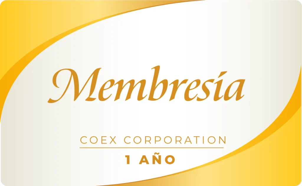 Membresía 1 año