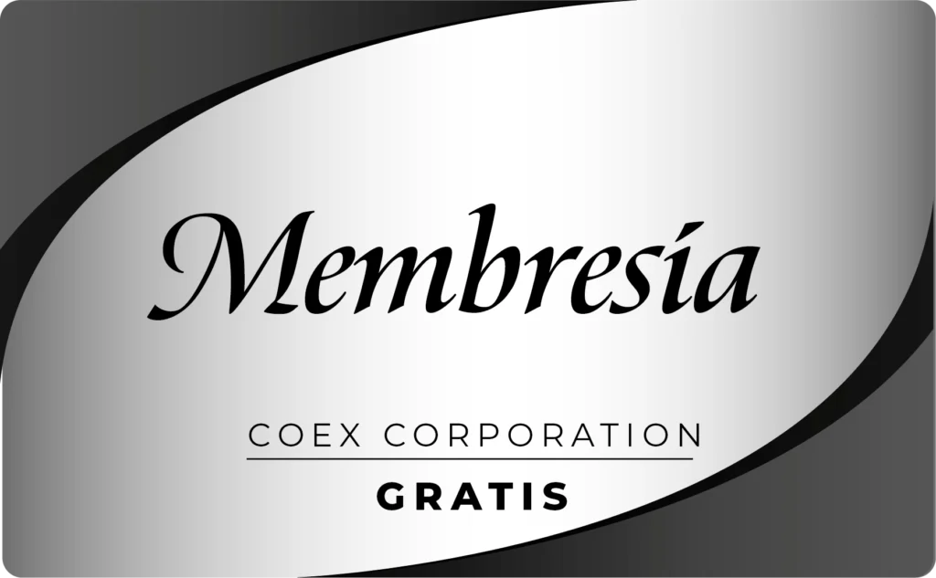 Membresía Sin Costo