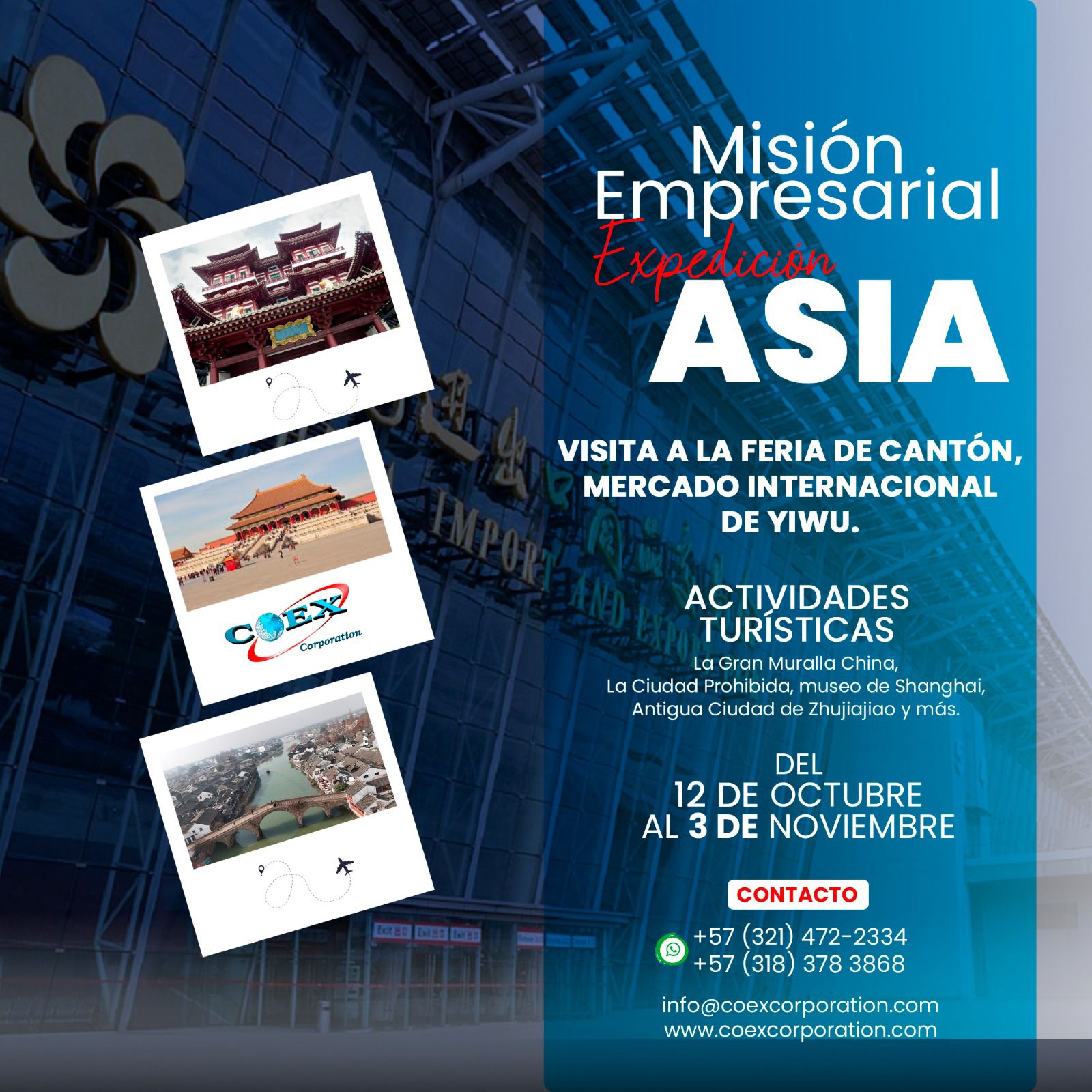 Expecición Asia
